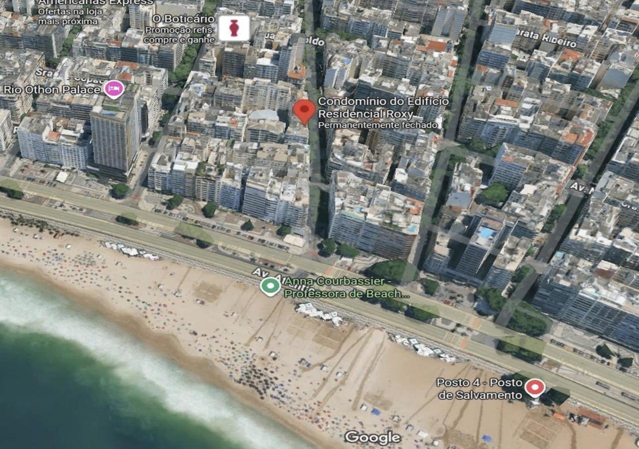 1 Quadra Da Praia De Copacabana - 1 Block From The Beach - Rio de Janeiro — Photos 3